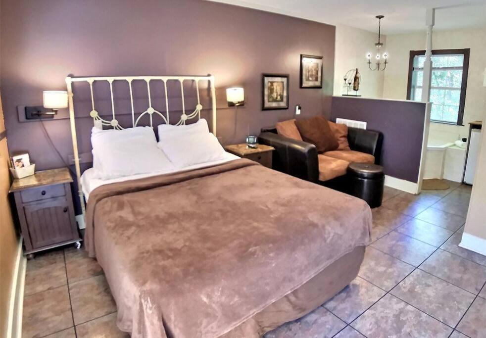 D'Vinery Rock Cottage/ #6 Eureka Springs Εξωτερικό φωτογραφία